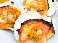 经典芝士焗扇贝-炒豆合作社(东四总店)