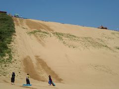 滑沙-南戴河国际娱乐中心