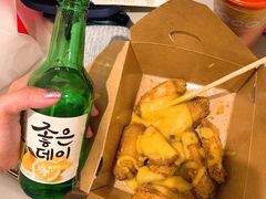 -富乐满韩国正宗炸鸡韩国料理(虹泉路店)