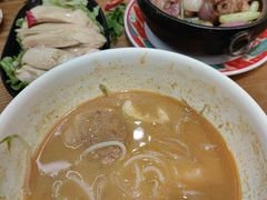 -绿柠食堂(北外滩店)