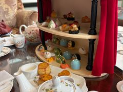 -The Drawing Room 闲逸廊(上海静安瑞吉酒店)