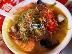 -海大南门夜市(海富街店)