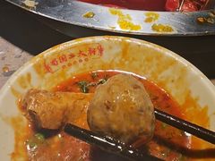 -蜀国大将老火锅(江北店)