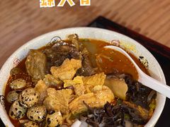 大骨螺蛳粉-螺大骨(琅西店)