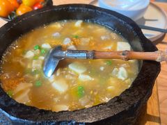 -院子餐厅·大锅菜·老杭帮(桥西直街店)