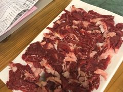 -印象三宝潮汕鲜牛肉火锅烤肉(个体大世界店)
