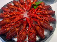 小柒酒醉小龙虾-钳小柒·小龙虾蓝龙王烧烤夜宵(长寿路店)