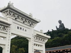 景点-天坛大佛