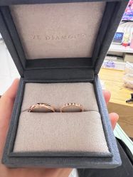 -VE DIAMOND·天然&培育钻石定制