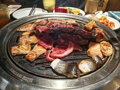 -東盛炭烤自助料理(玄武招商花园城店)
