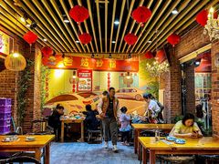 -老姑砂锅·烧烤天津菜(体北道店)