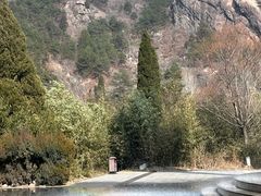 -信阳灵山风景区