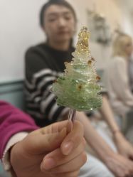 -烬·烧玻璃diy灯工玻璃艺术·银饰工作室
