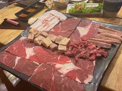 -一井烧肉·活鳗·寿司(望京SOHO店)