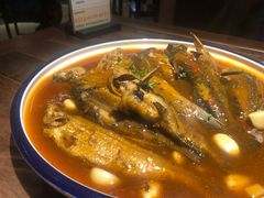 家烧太湖杂鱼-鱼食饭稻·苏浙土菜17年老馆子(平江路店)