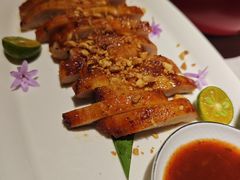 碳烤猪颈肉-BetterThai 泰加(苏州中心店)