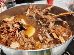 -蝎王府羊蝎子(北大地店)