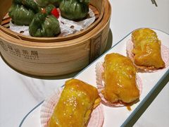 柚子酥-禄运茶居·手工点心(恒宝广场店)