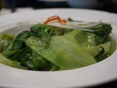 油淋小生菜-皇饭儿·王润兴酒楼(河坊街店)
