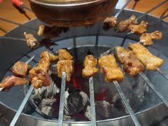 -炭窑水浒烤肉(汉阳鹦鹉巷子店)