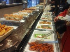 -素满香·素食自助餐(西安·民乐园店)