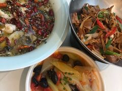 -小厨娘淮扬菜(天印大道店)