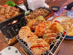 火炙波波寿司-仙隐小鹿中華の日料(正弘城店)