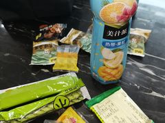 -桃仙机场头等舱休息室