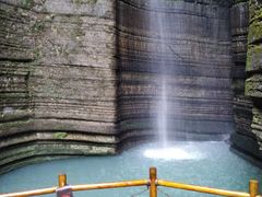 -梭布垭石林景区