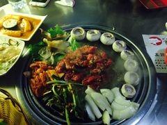 -杀猪天·韩国烤肉(总店)
