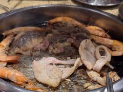 -姜胖胖无限自助烤肉(罗湖宝能店)