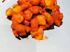 -蜜桃餐厅·伴山(绿宝广场店)