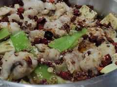 -清真·锦翔炝锅鱼(明德门店)