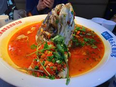 坛宗剁椒鱼头-坛宗剁椒鱼头(河西王府井店)