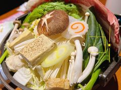 澳洲肥牛寿喜锅-二丁目食堂(浑南花园城店)