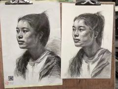 -一品格美术·中考高中成人美术培训