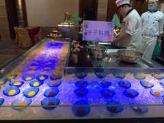 -大佛寺高级素食自助餐厅