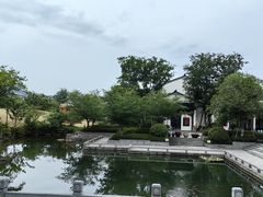 -雅达·阳羡溪山小镇中心