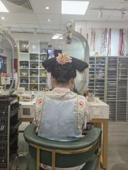 -东古旅拍摄影•格格服汉服•租赁(故宫店)
