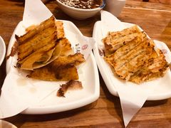 -海富荣·锅贴·陕菜家常菜(阳光城店)