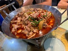 -昱龙大盆牛蛙馆(三兴街总店)
