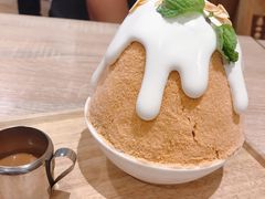 泰式奶茶冰山-After You Dessert Cafe(CENTRALWORLD)