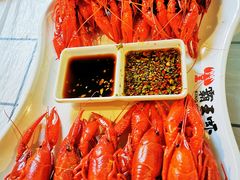 -霸王虾·麻辣小龙虾(清水河公园店)