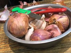 -海波肉串(金顶山大街店)
