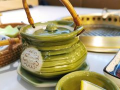松茸土瓶汤-千寻山野烤肉(中关村店)
