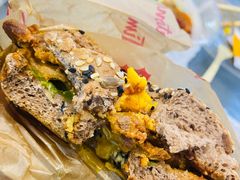 -Tims天好咖啡·贝果(东方广场店)