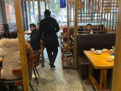 大堂-唯成•韩国炭火烤肉 유성고기