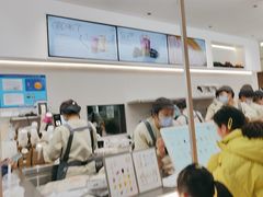 -喜茶(上海五角场万达店)