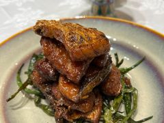 苏式熏鱼-香雪海饭店中餐厅(人民桥店)