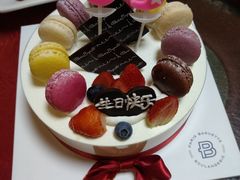 -巴黎贝甜(国贸店)